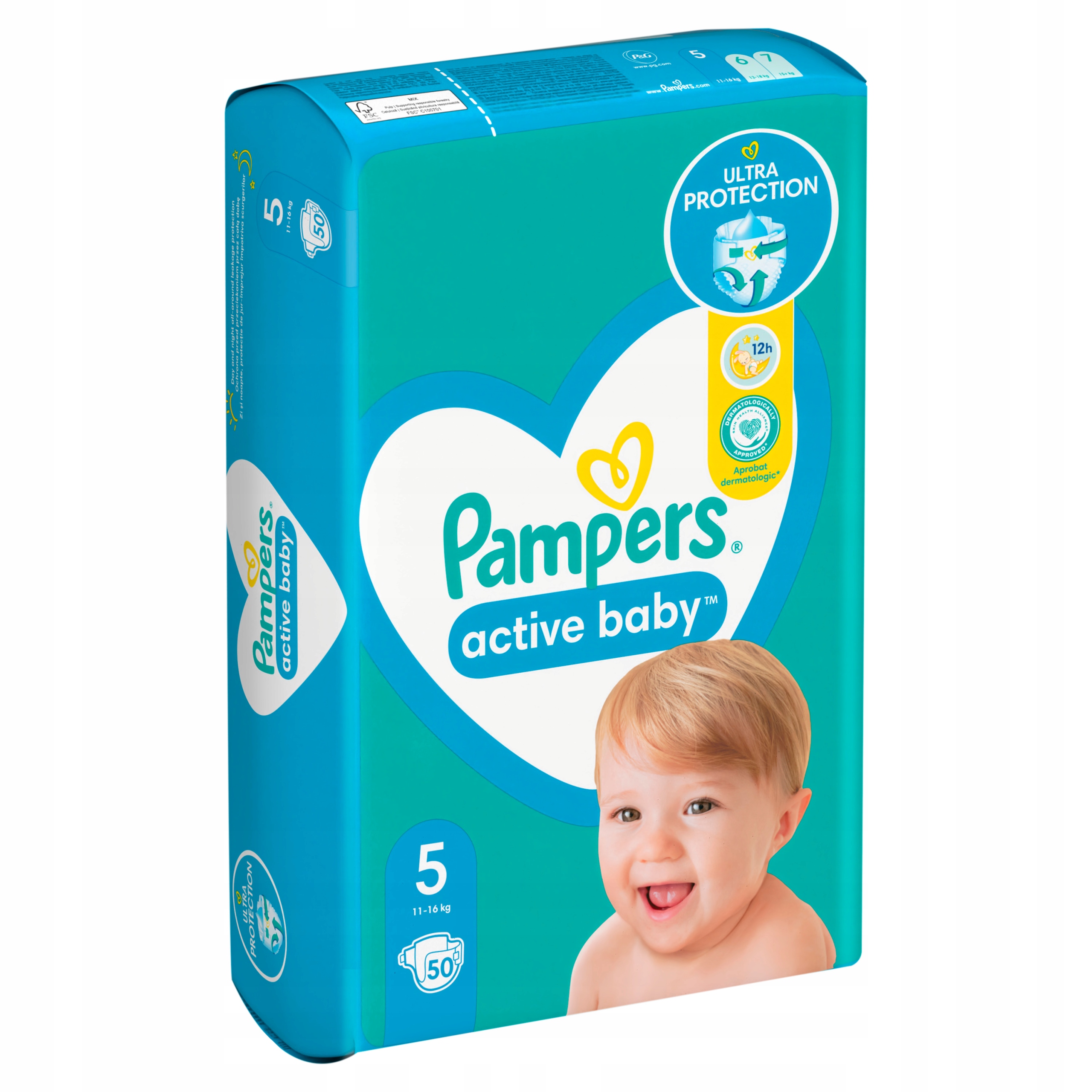 pampers care tanie 2