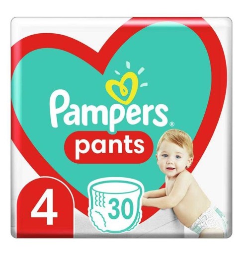 pieluchy pampers e-mag