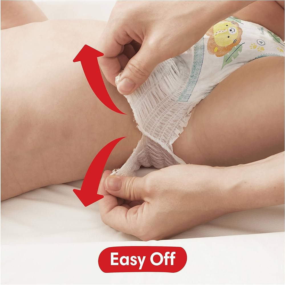 pampers active baby dry 4 49 sztuk