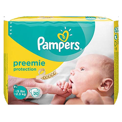 pampers naturally clean chusteczki nawilżane 6 x 64 szt