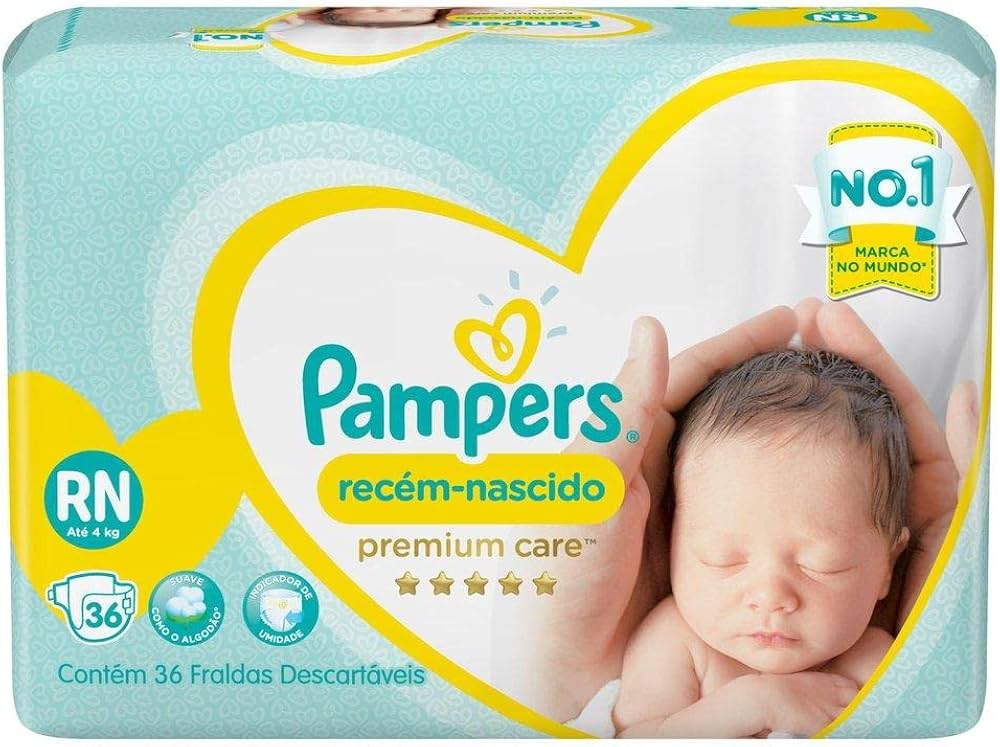 slogan reklamowy pampers