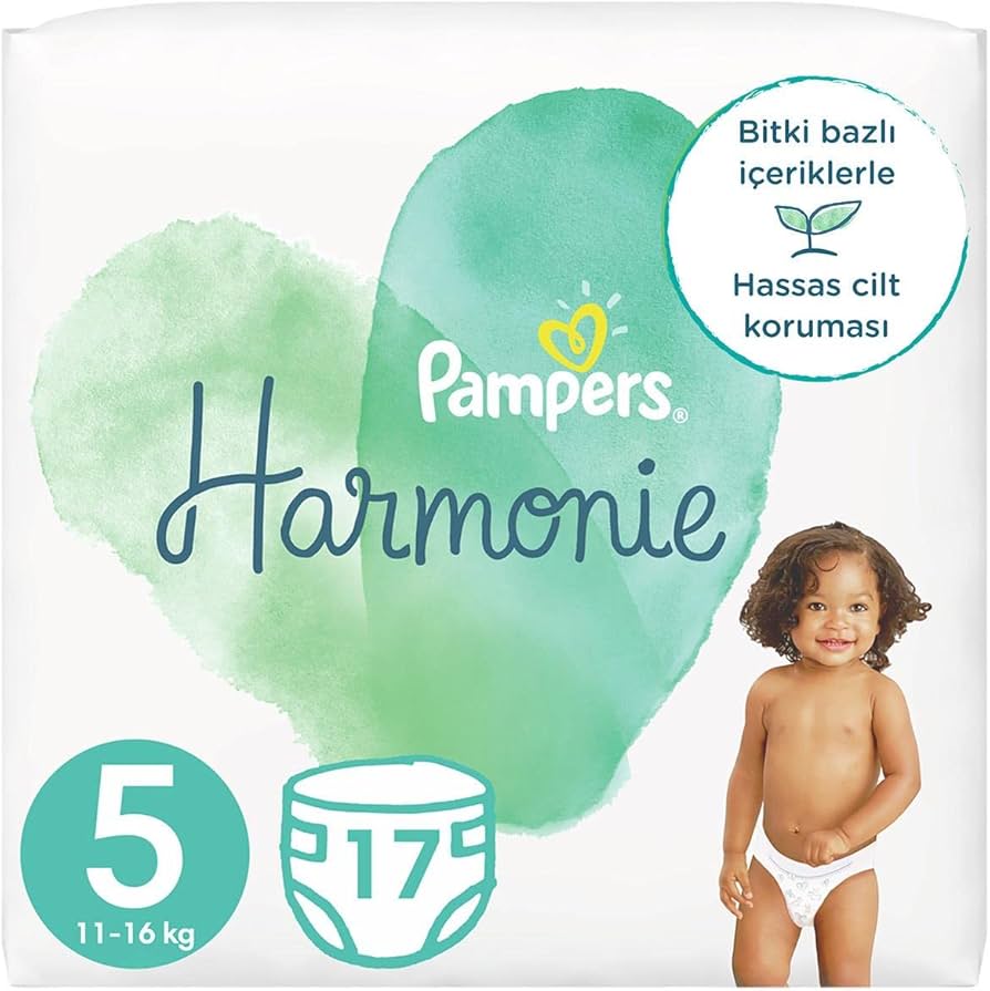 pampers firmla