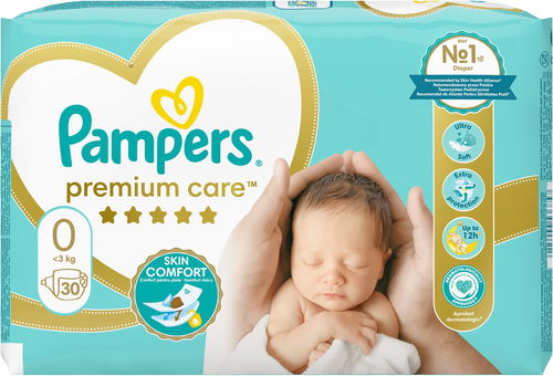 biedronka pampers 8.03