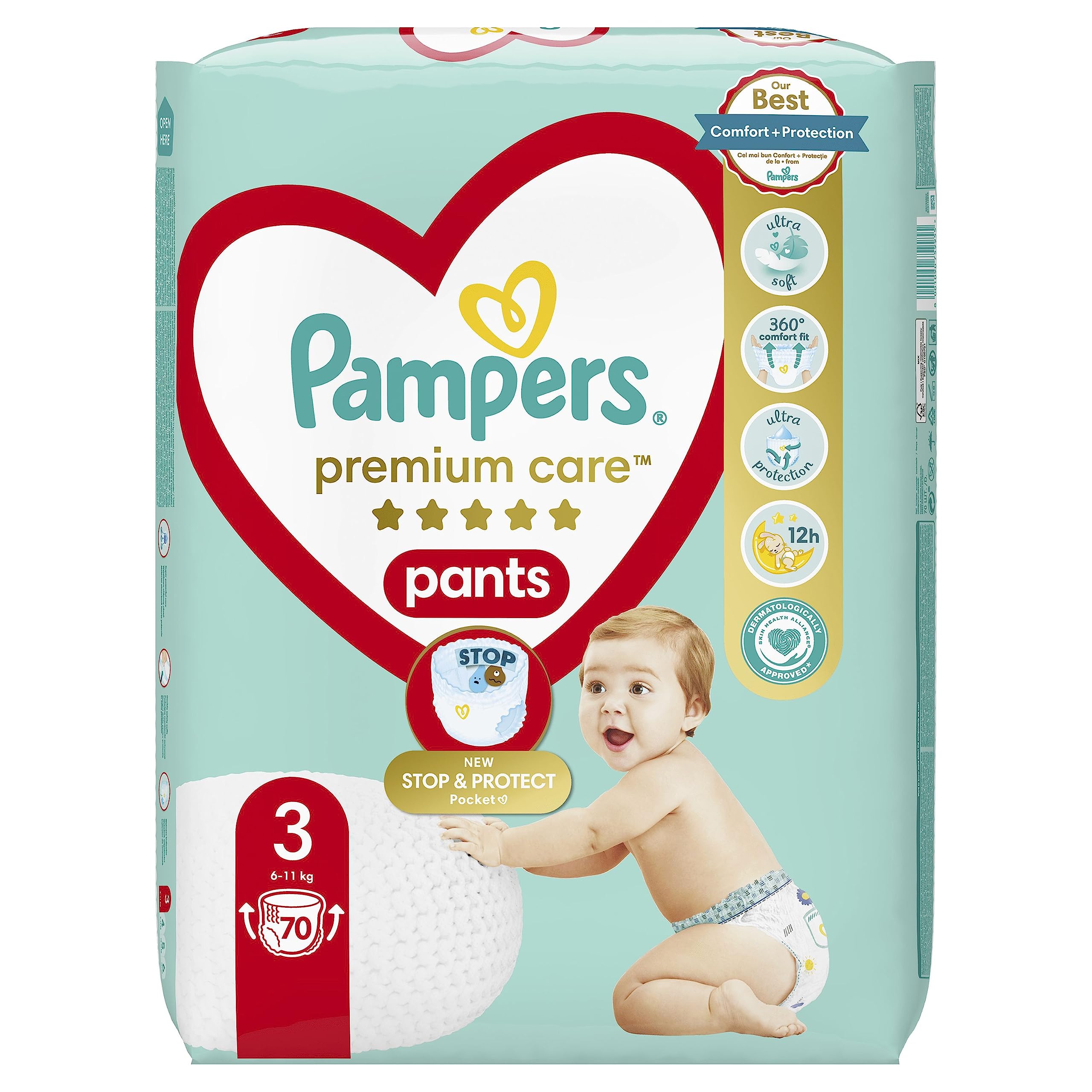 pampers dla wcześniaków gdzie można rossman płock