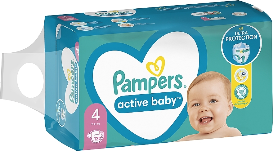 majtki na pampers