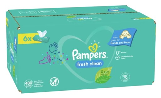 pampers pieluchy sleep&play