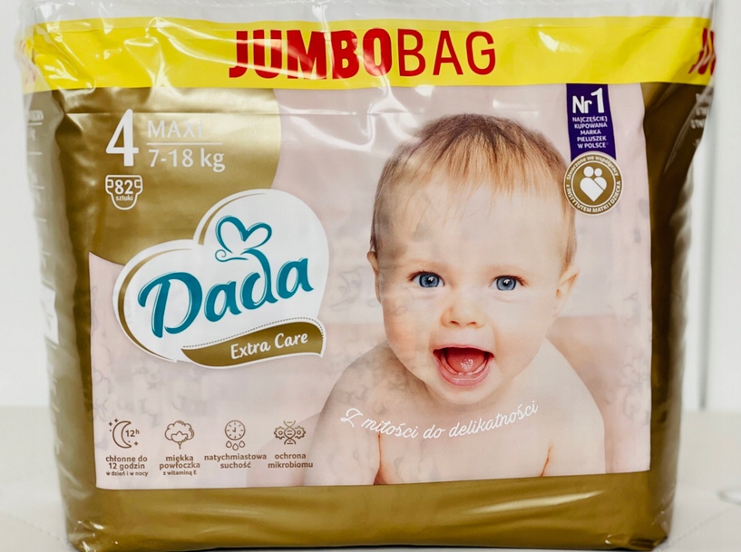 pampers premium care 1 różnice