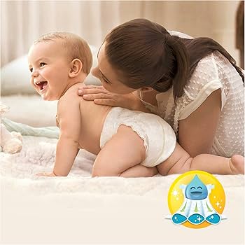 pampers active baby dry midi 90 szt