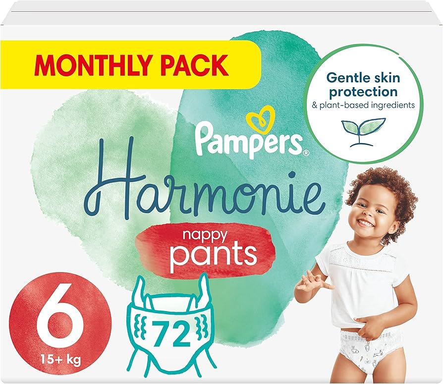 shopee pampers