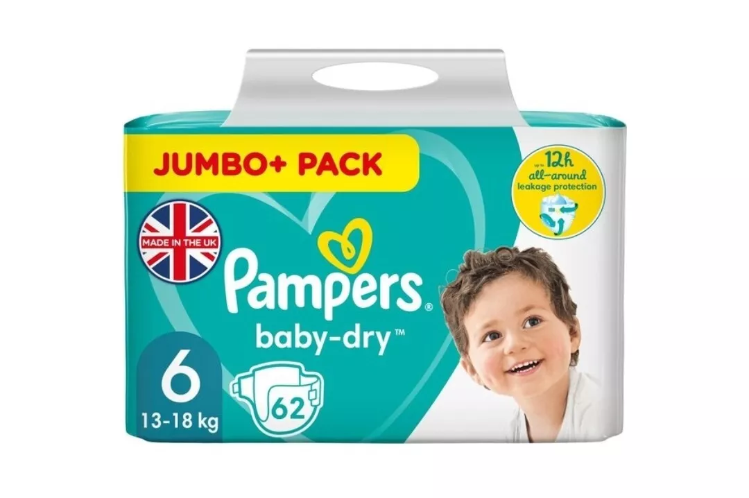 pampers pants 4 olx