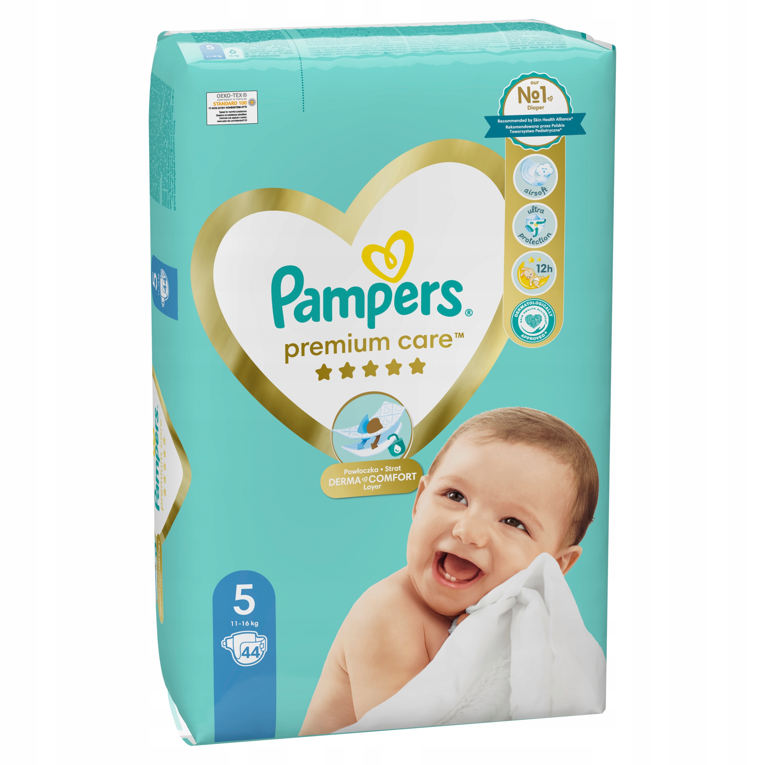 pieluchy pampers sleep&play promocja s