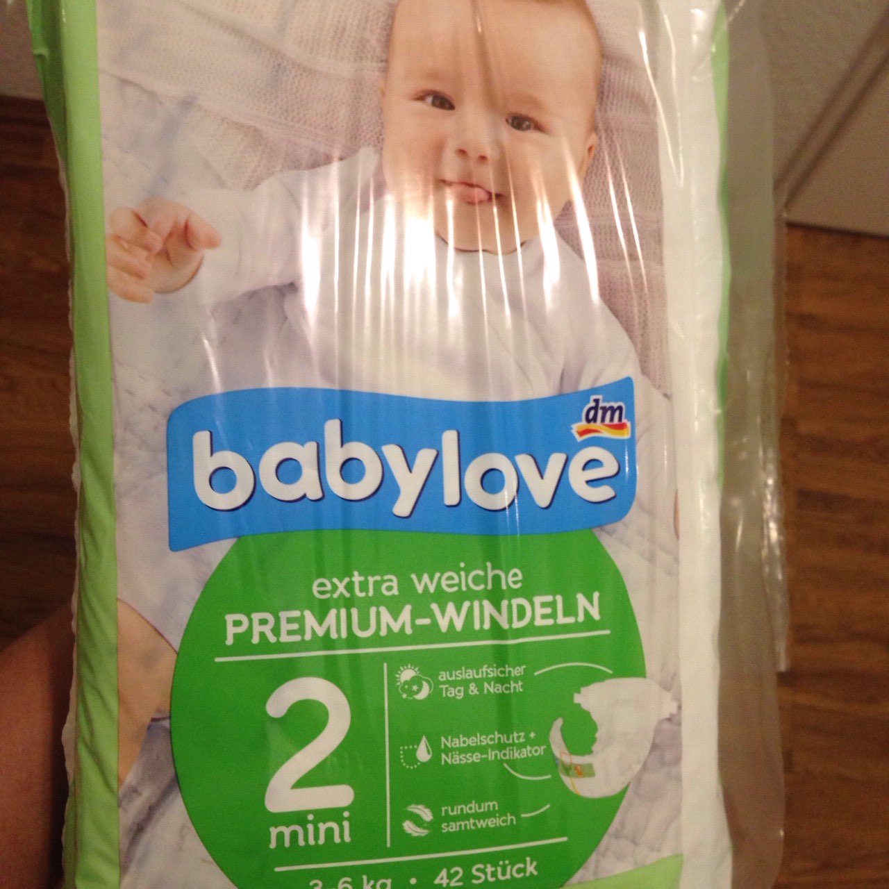 pampers pemium warstwa chlonna