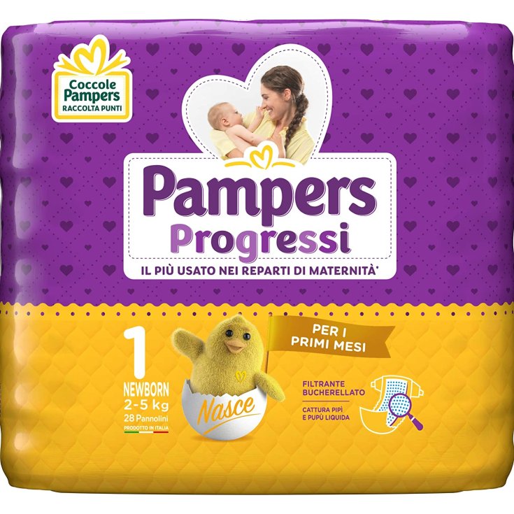 pieluchy nb pampers