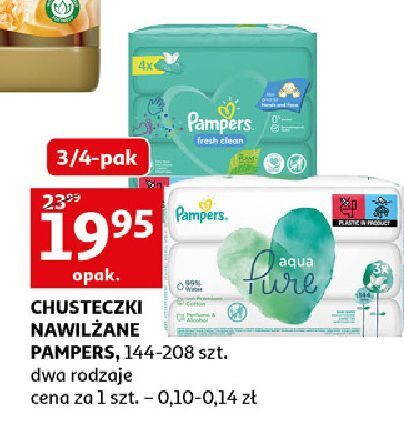 pampers pieluchomajtki pants