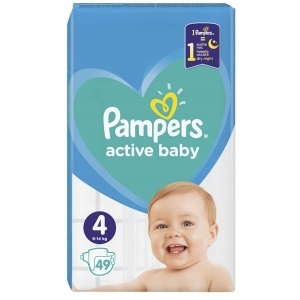 pampers 21 tydzień