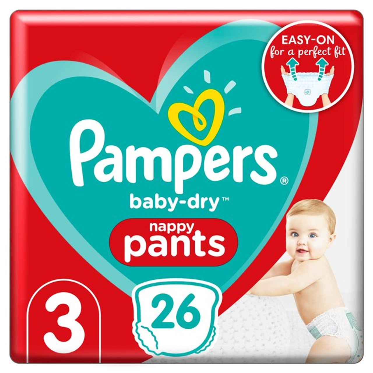 pieluchomajtki pampers 10kg