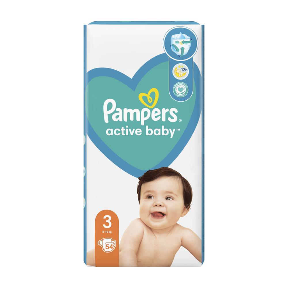 aqua pampers