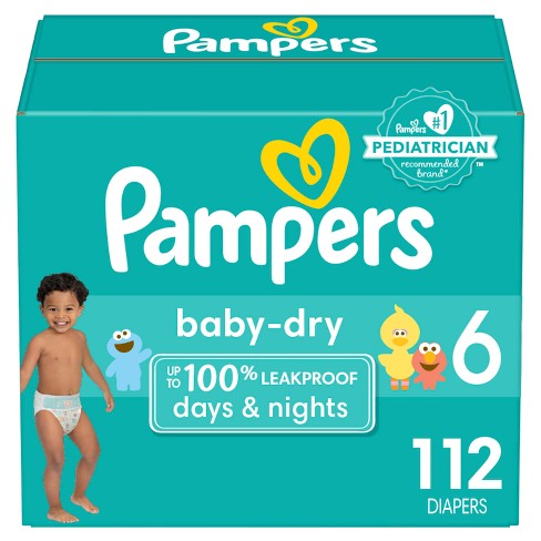 pampers active 5 ceneo