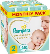 pamper new baby czy active baby