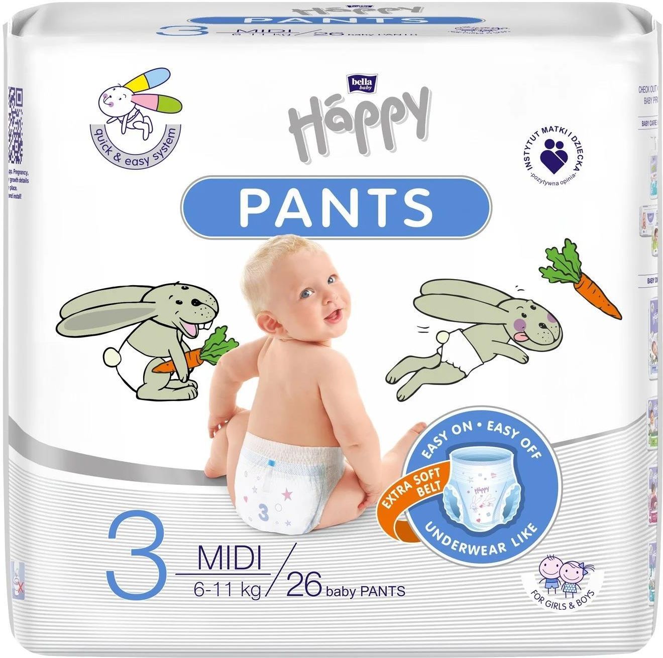 pampers 1 rok kaufland