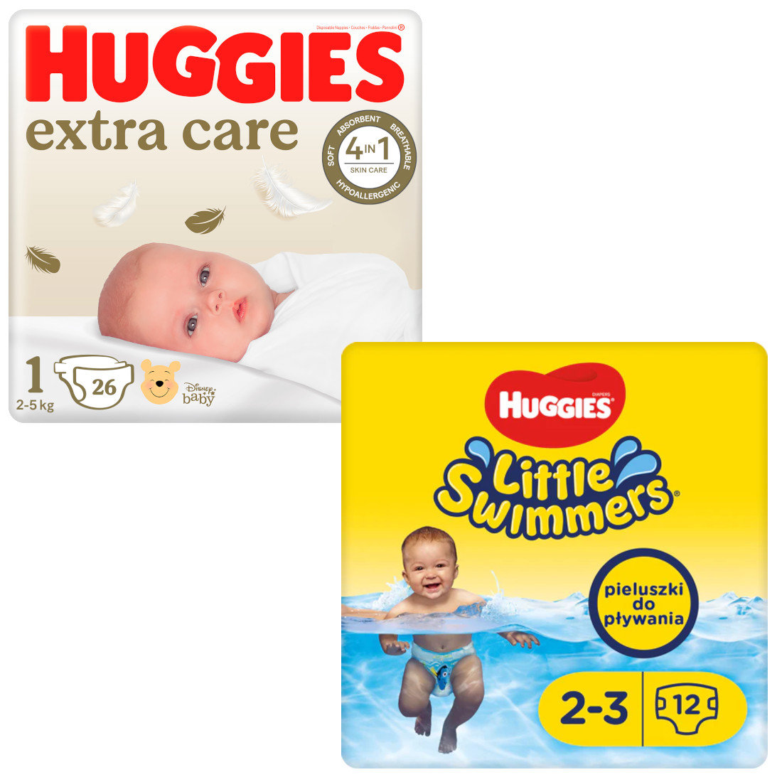 huggies little swimmers 3 4