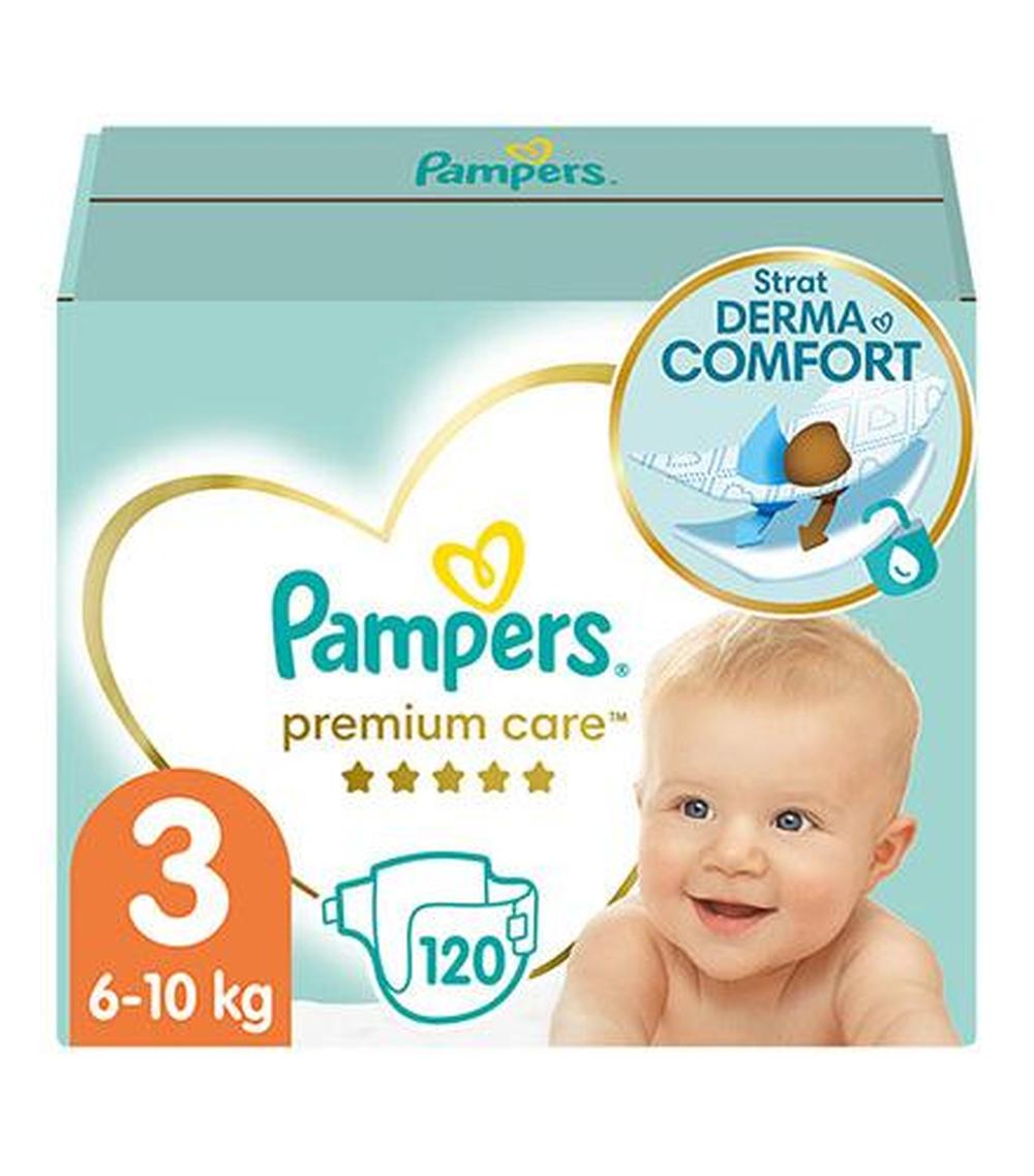 auchan chusteczki pampers sensitive