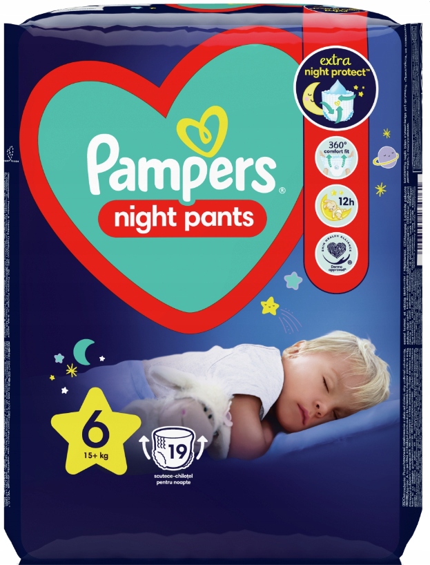 pampers lidl 2017