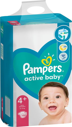 pampers program