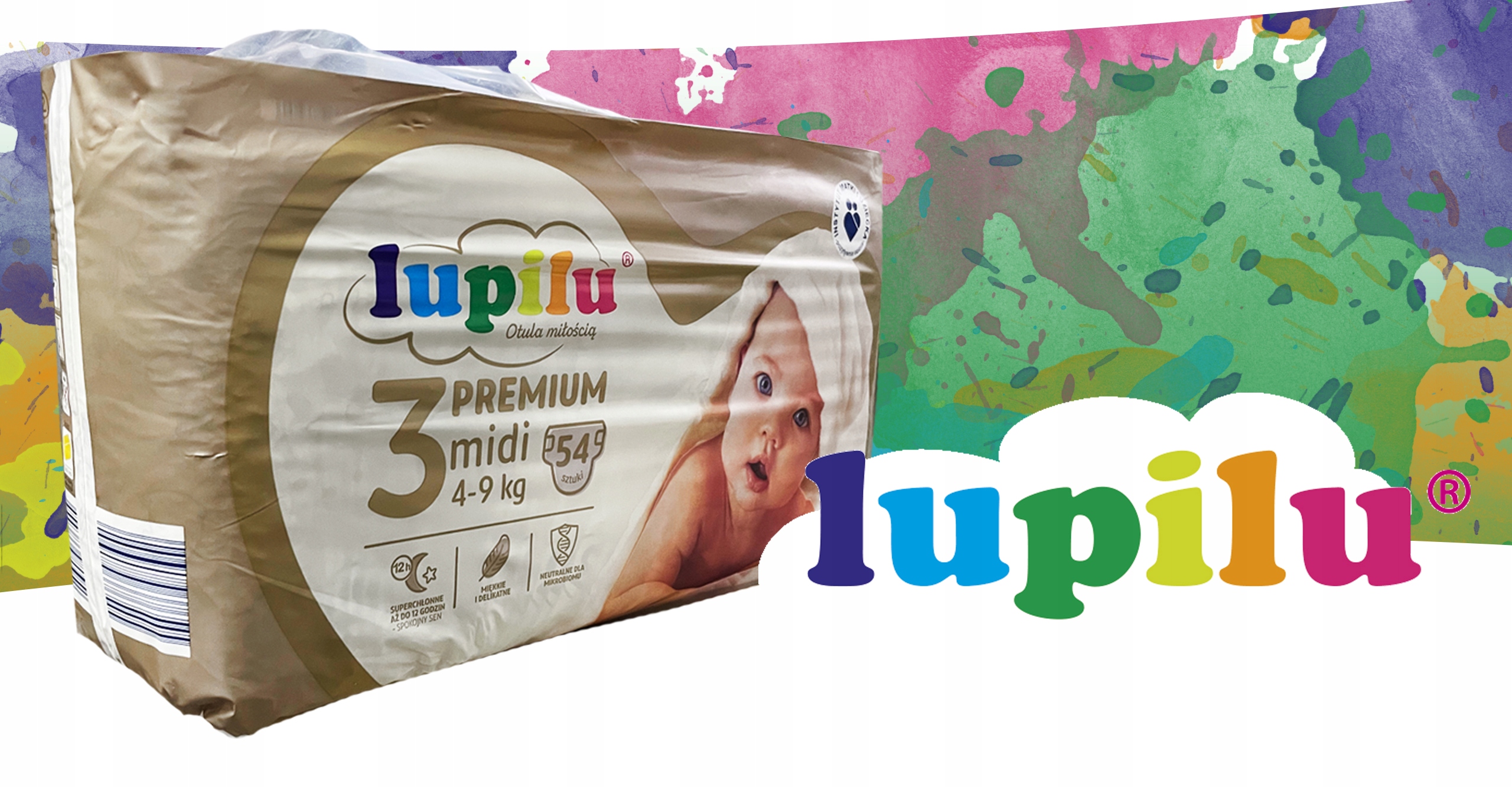 nowe pampers premium przecirkaja