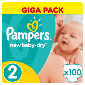 pieluchy pampers baby rozmiary