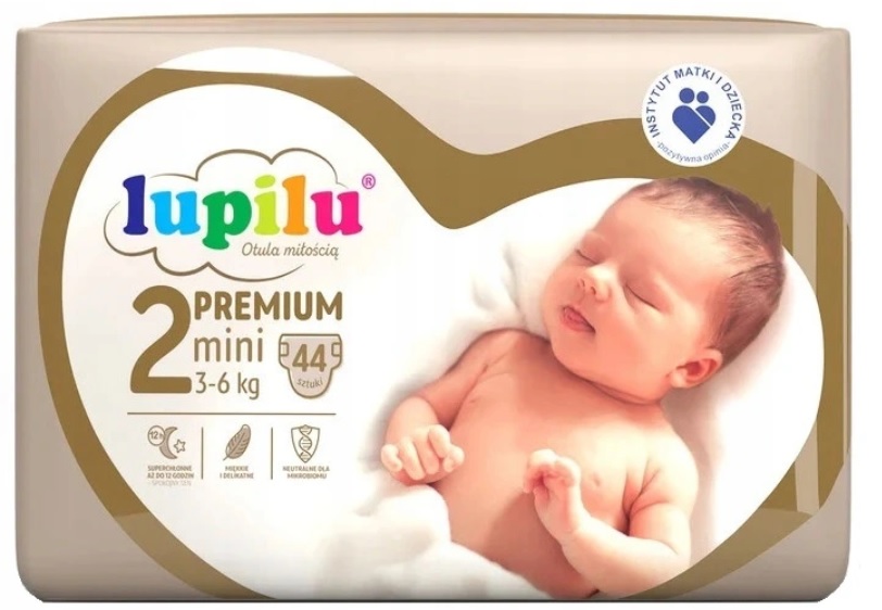 pieludzki pampers 4