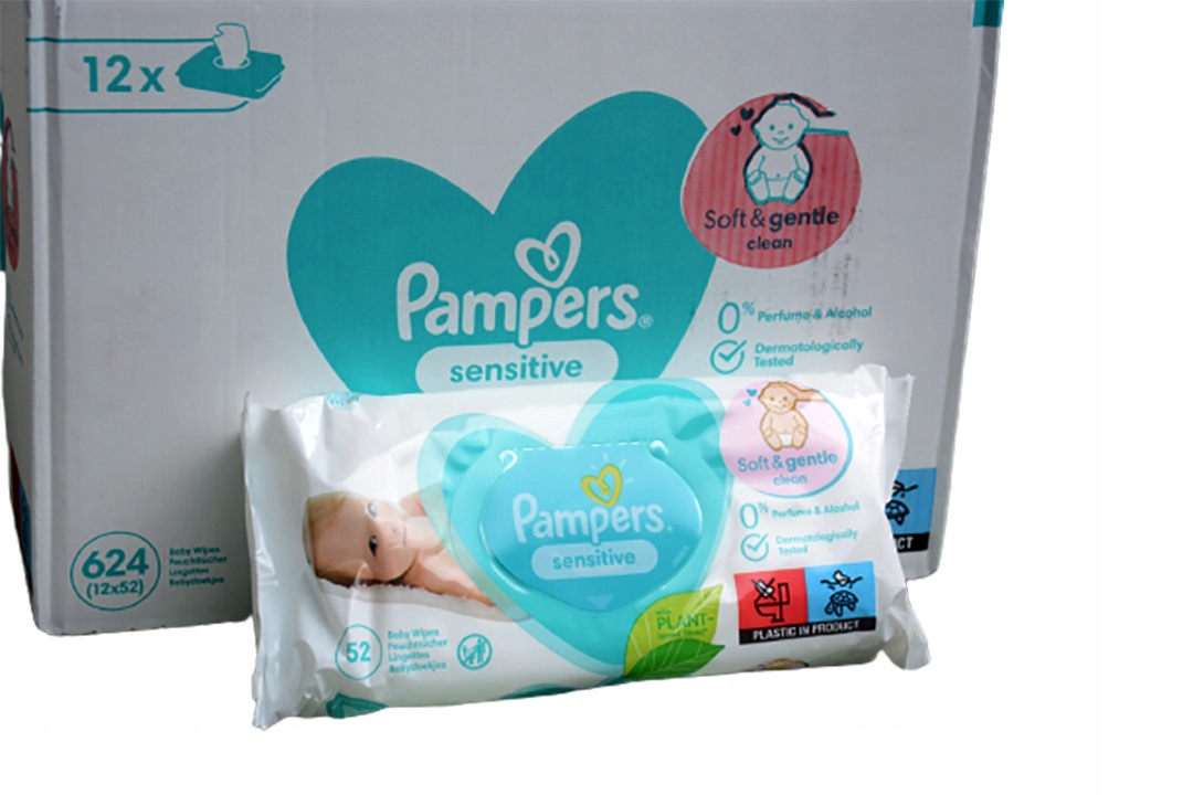 pampers new baby premium protection 1 cena