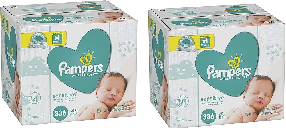 pampers 3 cena za 150 sztuki