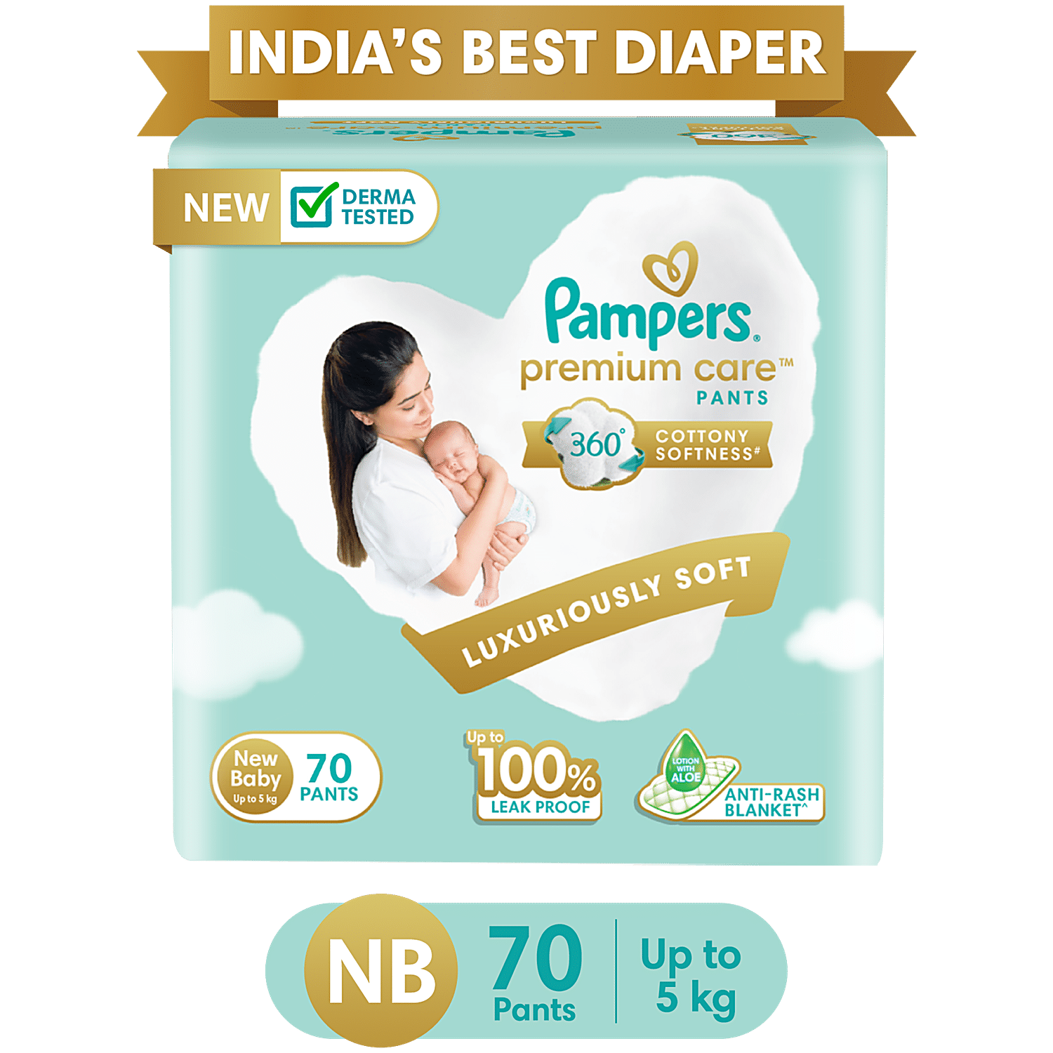 pampers feuchttücher