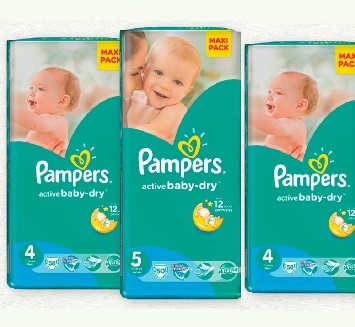 rosmann pampers premium cre