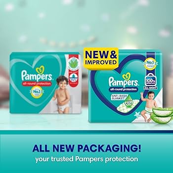 pampers 6 48