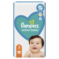 pampers 34 tydzień