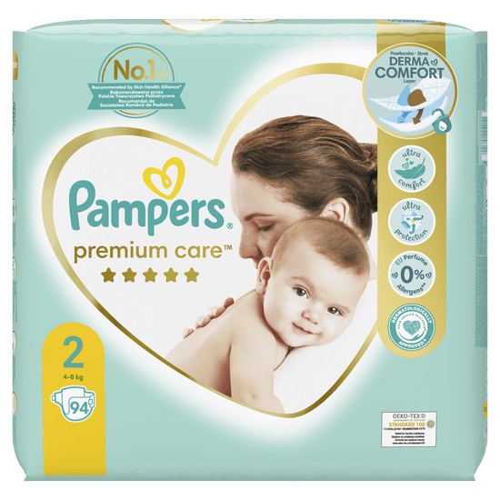 pampers chusteczki rodzaje