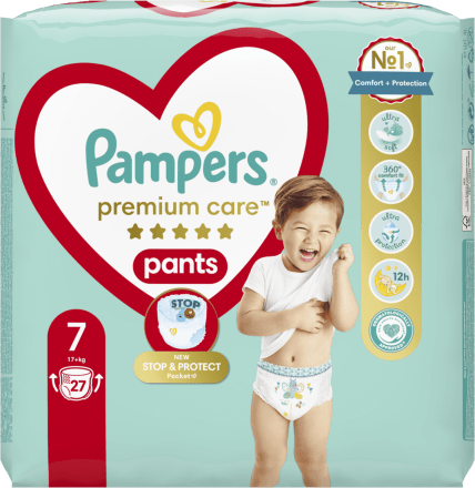 pampers sensitive 6x56