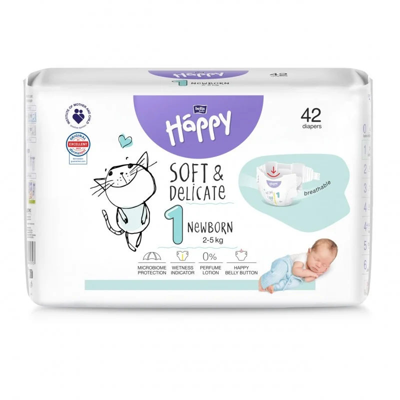 pampers chusteczki miesieczny zapas