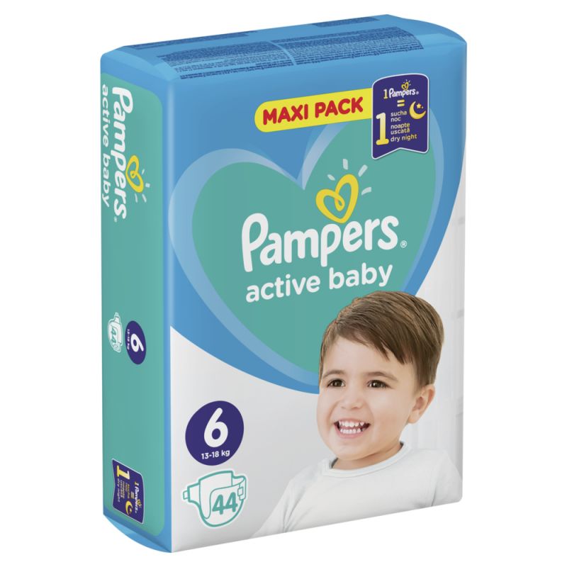 pampers oromocja intermarche