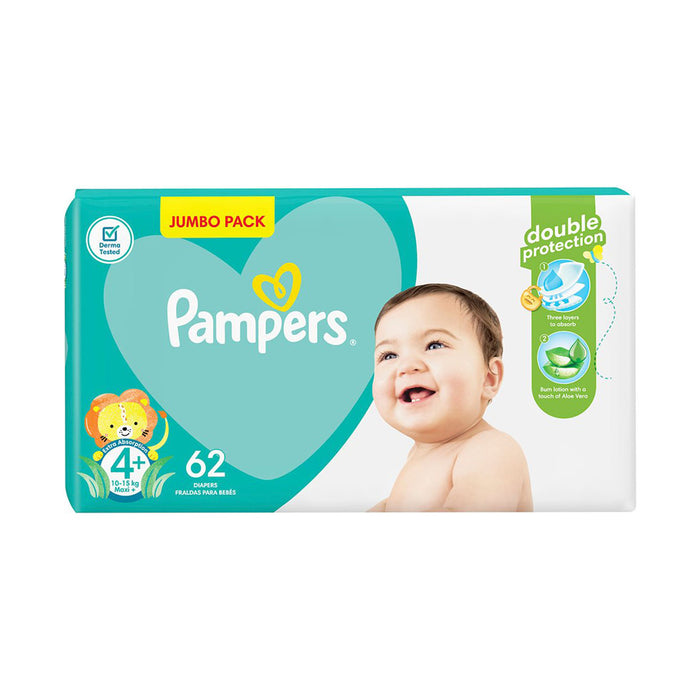 pieluchy pampers 5 active