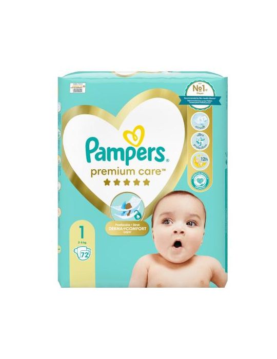 pampers niania porno