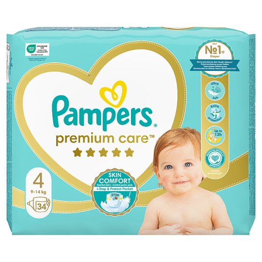 pampers premium 2