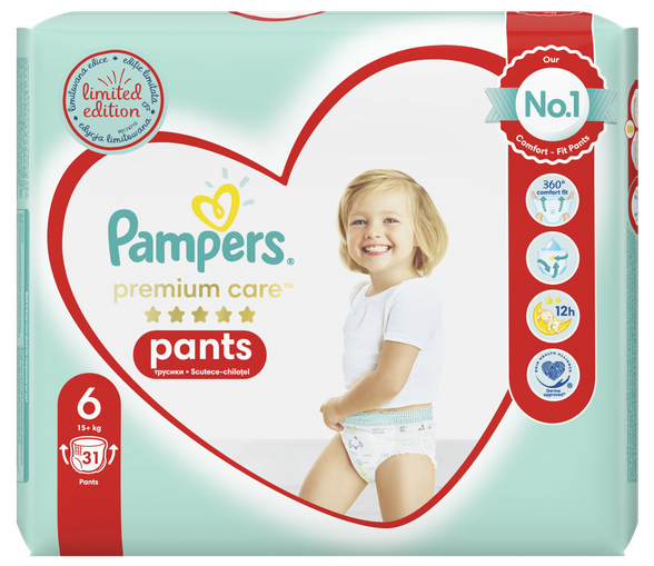 pieluchy pampers active baby nowe opakowanie