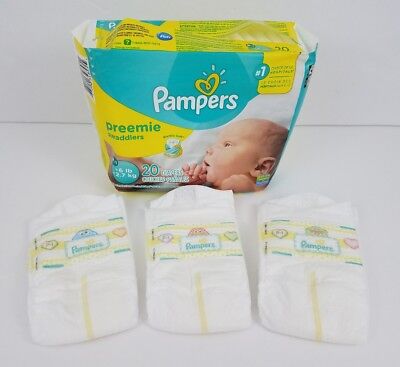 szablon pampers