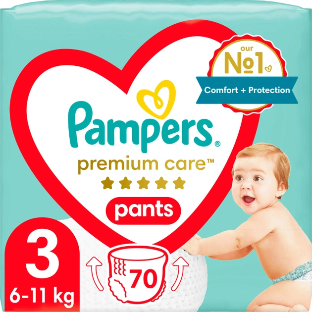 pieluchy pampers 3 promocja netto