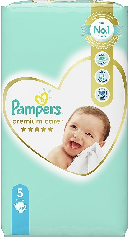 fire pampers