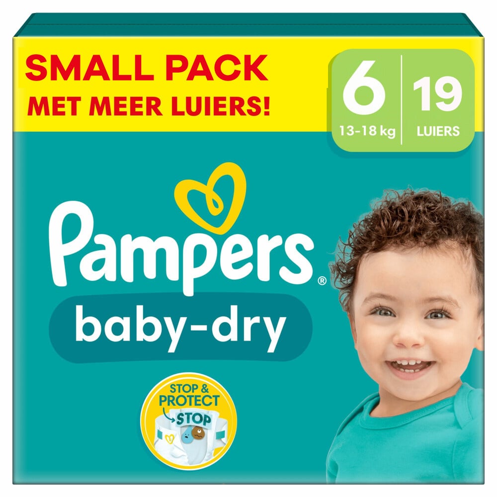 pampers pants giant box