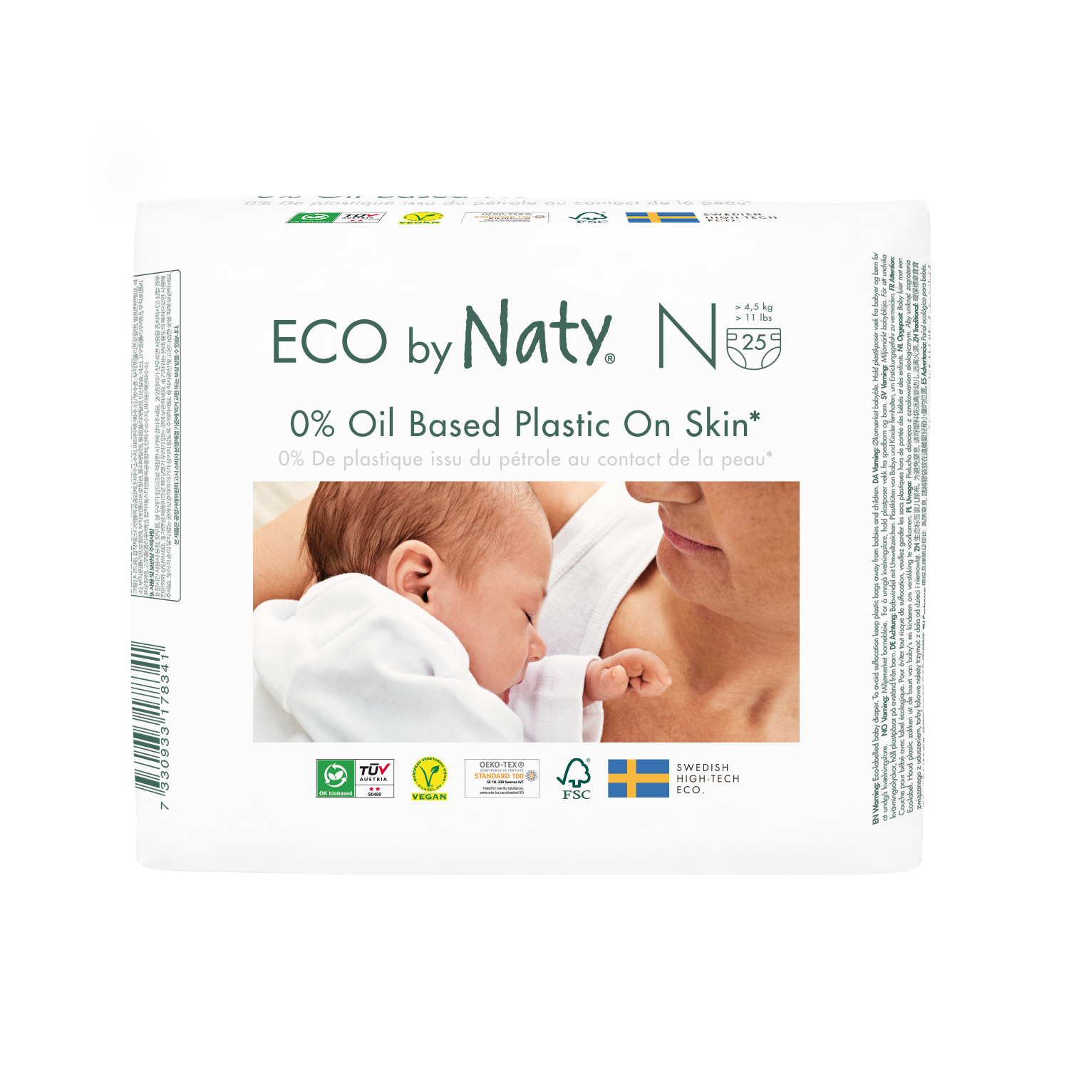 pampers activ baby 5 cena